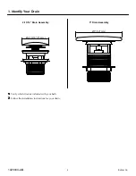 Предварительный просмотр 4 страницы Kohler Memoirs K-8333-0 Installation Instructions Manual