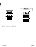 Предварительный просмотр 16 страницы Kohler Memoirs K-8333-0 Installation Instructions Manual