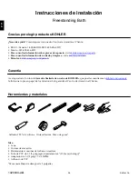 Предварительный просмотр 26 страницы Kohler Memoirs K-8333-0 Installation Instructions Manual