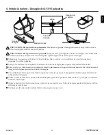 Предварительный просмотр 31 страницы Kohler Memoirs K-8333-0 Installation Instructions Manual