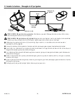 Предварительный просмотр 35 страницы Kohler Memoirs K-8333-0 Installation Instructions Manual