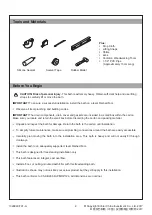 Предварительный просмотр 2 страницы Kohler Memoirs K-8333T-0 Installation And Care Manual