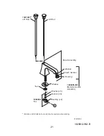 Предварительный просмотр 21 страницы Kohler Memoirs Stately 3 Hole Basin Mixer Installation And User Manual