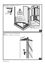 Предварительный просмотр 6 страницы Kohler MINIMA K-45805T Installation Instructions Manual