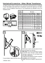 Preview for 24 page of Kohler Mira Advance 8.7 Installation Manual