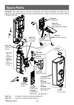 Preview for 36 page of Kohler Mira Advance 8.7 Installation Manual