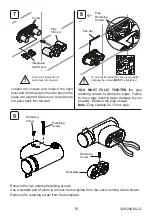 Предварительный просмотр 15 страницы Kohler Mira Agile ERD+ Installation And User Manual