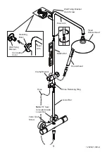 Предварительный просмотр 9 страницы Kohler Mira Atom ERD Installation & User Manual