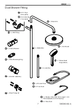 Preview for 7 page of Kohler Mira Decor Installation And User Manual