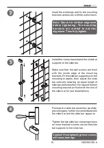 Preview for 19 page of Kohler Mira Decor Installation And User Manual