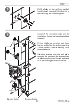 Preview for 23 page of Kohler Mira Decor Installation And User Manual