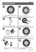 Preview for 25 page of Kohler Mira Decor Installation And User Manual