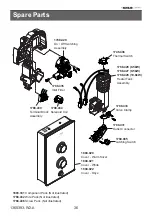 Preview for 36 page of Kohler Mira Decor Installation And User Manual