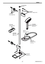 Preview for 37 page of Kohler Mira Decor Installation And User Manual