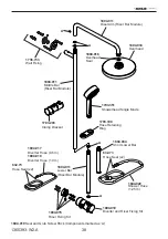 Preview for 38 page of Kohler Mira Decor Installation And User Manual