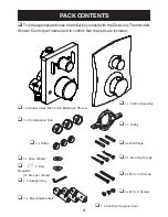 Предварительный просмотр 4 страницы Kohler Mira Discovery Installation And User Manual