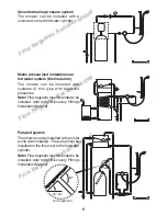 Предварительный просмотр 9 страницы Kohler Mira Discovery Installation And User Manual