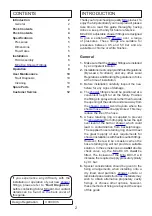 Preview for 2 page of Kohler Mira Eco Installation & User Manual