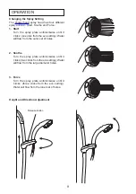 Preview for 9 page of Kohler Mira Eco Installation & User Manual