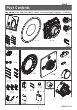 Предварительный просмотр 5 страницы Kohler Mira Evoco Dual Installation And User Manual