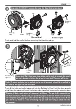 Предварительный просмотр 13 страницы Kohler Mira Evoco Dual Installation And User Manual