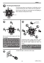 Предварительный просмотр 15 страницы Kohler Mira Evoco Dual Installation And User Manual