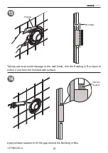 Предварительный просмотр 18 страницы Kohler Mira Evoco Dual Installation And User Manual