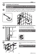 Предварительный просмотр 31 страницы Kohler Mira Evoco Dual Installation And User Manual