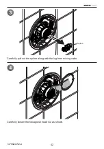 Предварительный просмотр 42 страницы Kohler Mira Evoco Dual Installation And User Manual