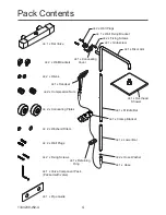 Предварительный просмотр 4 страницы Kohler Mira Honesty Installation And User Manual