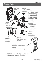 Preview for 29 page of Kohler Mira Jump 10.5 kW Installation And User Manual