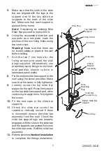 Preview for 7 page of Kohler Mira Logic Manual