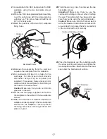 Предварительный просмотр 17 страницы Kohler Mira Miniduo Installation And User Manual