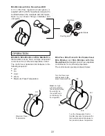 Предварительный просмотр 22 страницы Kohler Mira Miniduo Installation And User Manual