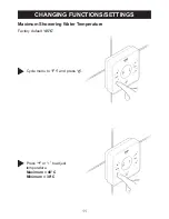 Preview for 11 page of Kohler Mira Pixel User Manual