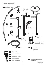 Preview for 7 page of Kohler Mira Platinum Dual Installation Manual