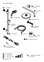 Preview for 8 page of Kohler Mira Platinum Dual Installation Manual