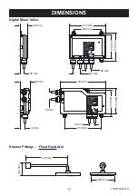 Preview for 11 page of Kohler Mira Platinum Dual Installation Manual