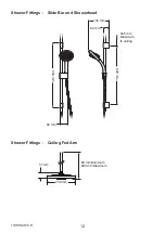 Preview for 12 page of Kohler Mira Platinum Dual Installation Manual