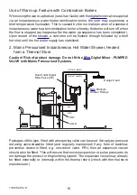 Preview for 16 page of Kohler Mira Platinum Dual Installation Manual