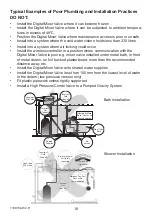 Preview for 18 page of Kohler Mira Platinum Dual Installation Manual