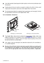 Preview for 20 page of Kohler Mira Platinum Dual Installation Manual