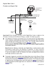 Preview for 21 page of Kohler Mira Platinum Dual Installation Manual