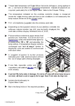 Preview for 22 page of Kohler Mira Platinum Dual Installation Manual