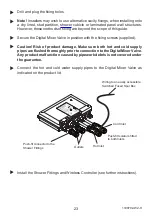 Preview for 23 page of Kohler Mira Platinum Dual Installation Manual