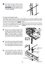 Preview for 27 page of Kohler Mira Platinum Dual Installation Manual