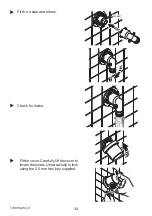 Preview for 34 page of Kohler Mira Platinum Dual Installation Manual