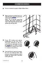 Preview for 38 page of Kohler Mira Platinum Dual Installation Manual