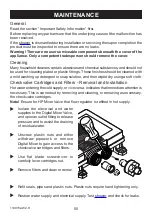 Preview for 50 page of Kohler Mira Platinum Dual Installation Manual