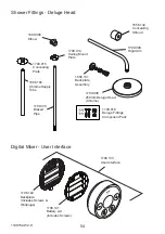 Preview for 54 page of Kohler Mira Platinum Dual Installation Manual